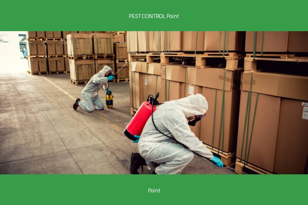 PEST CONTROL Point